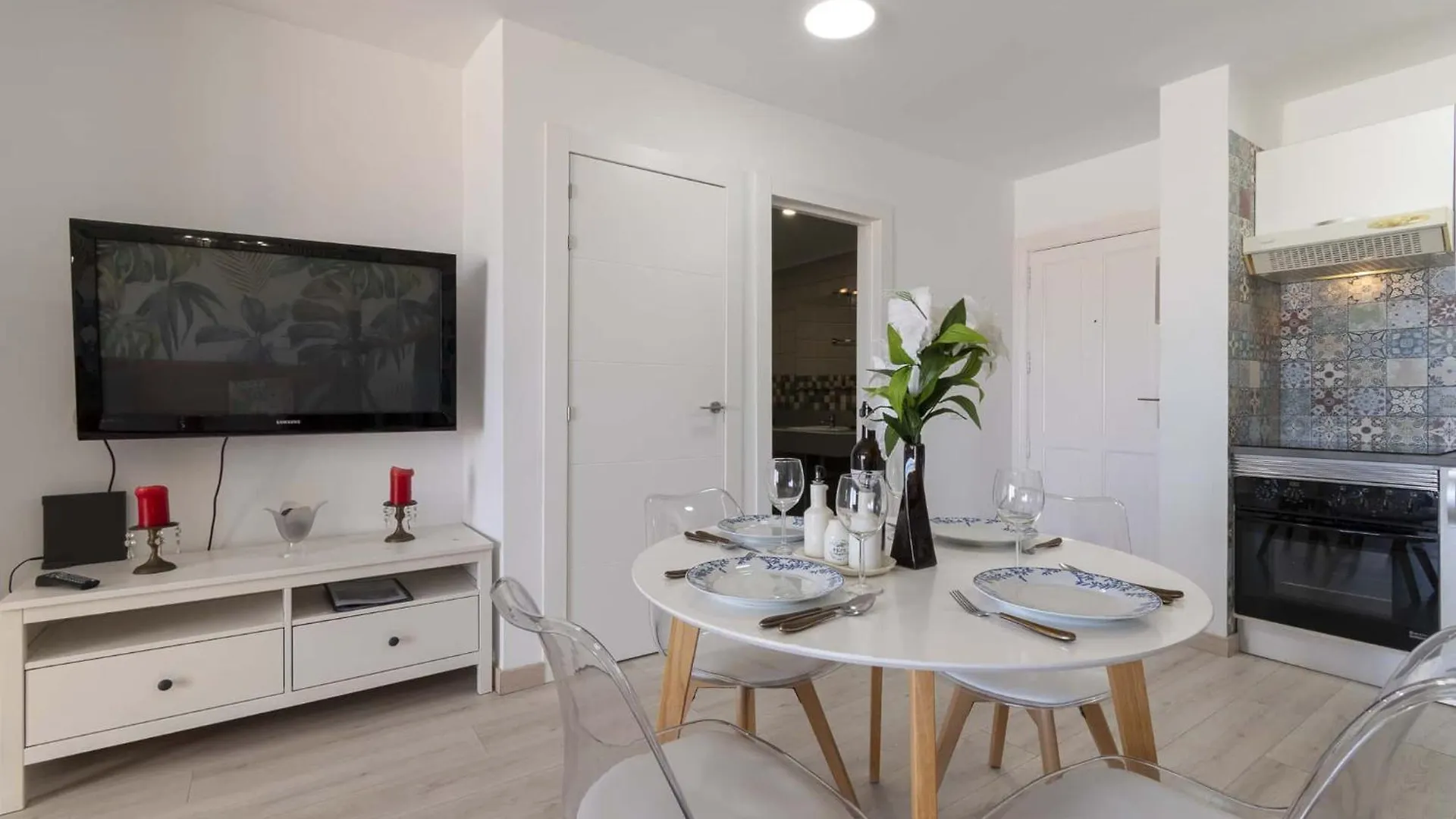 Apartmán Andalucia 5 - One Bed Costa Adeje  0*, Costa Adeje (Tenerife)