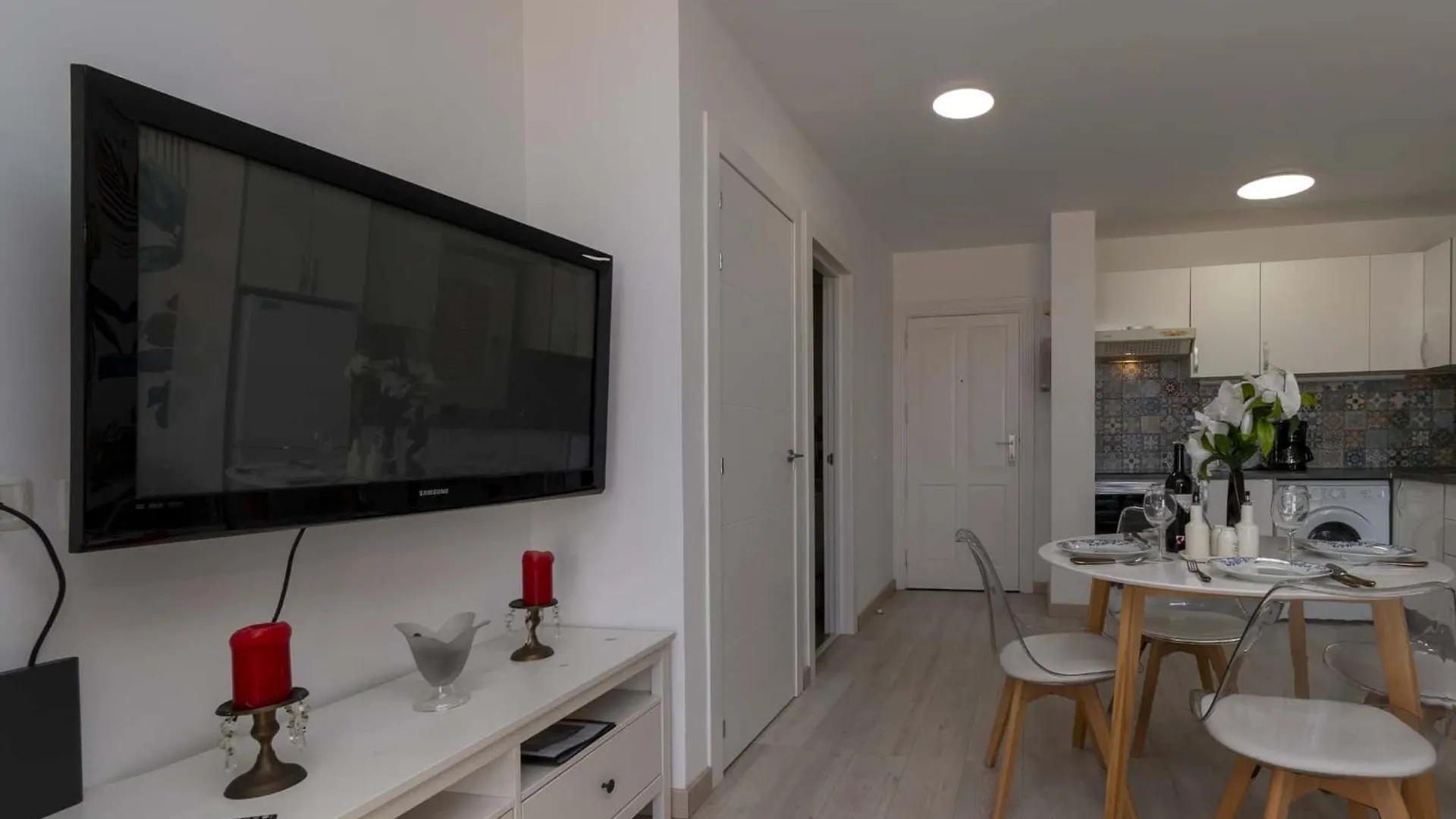 Apartmán Andalucia 5 - One Bed Costa Adeje  Španělsko