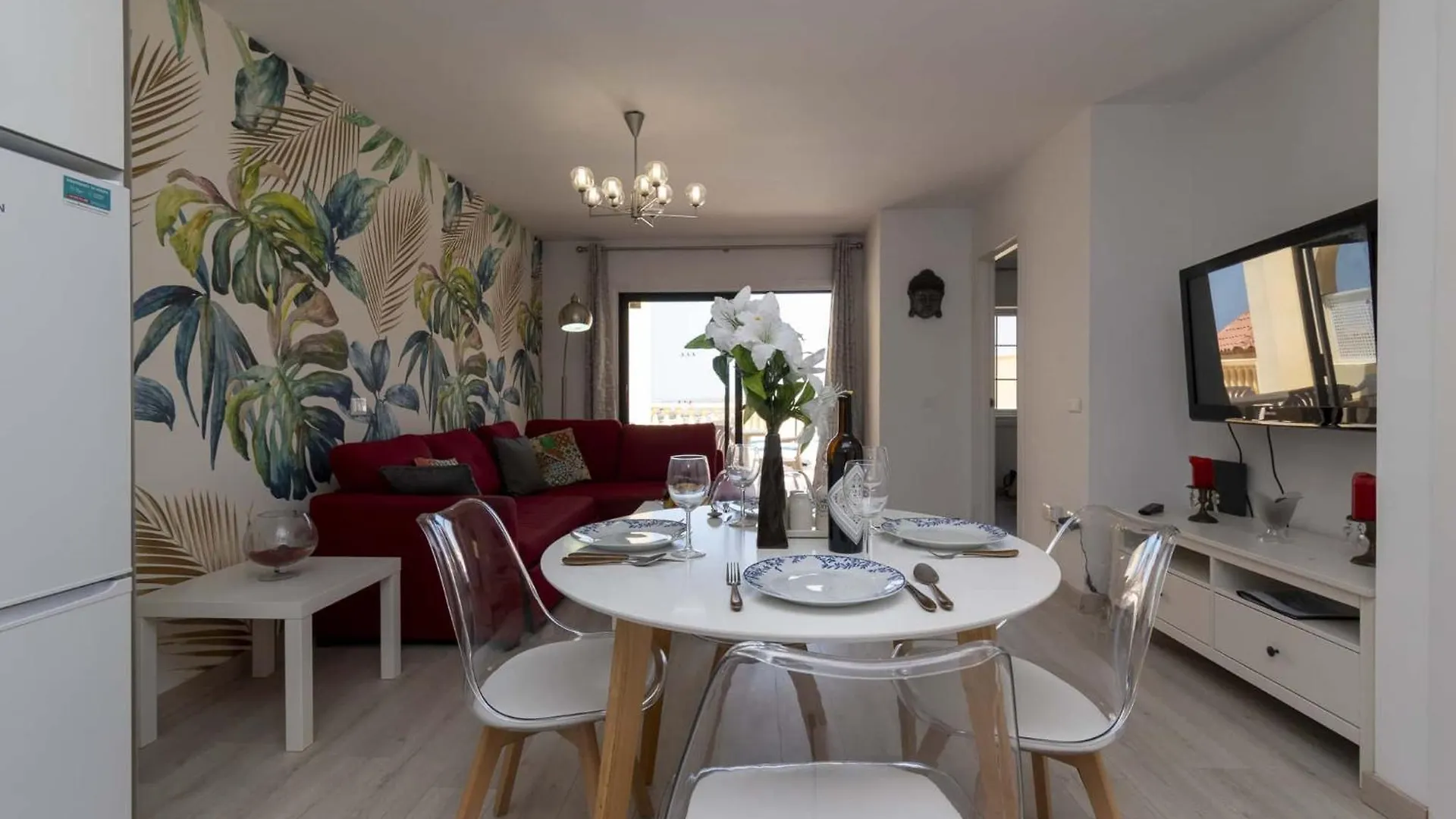 Apartmán Andalucia 5 - One Bed Costa Adeje  Španělsko