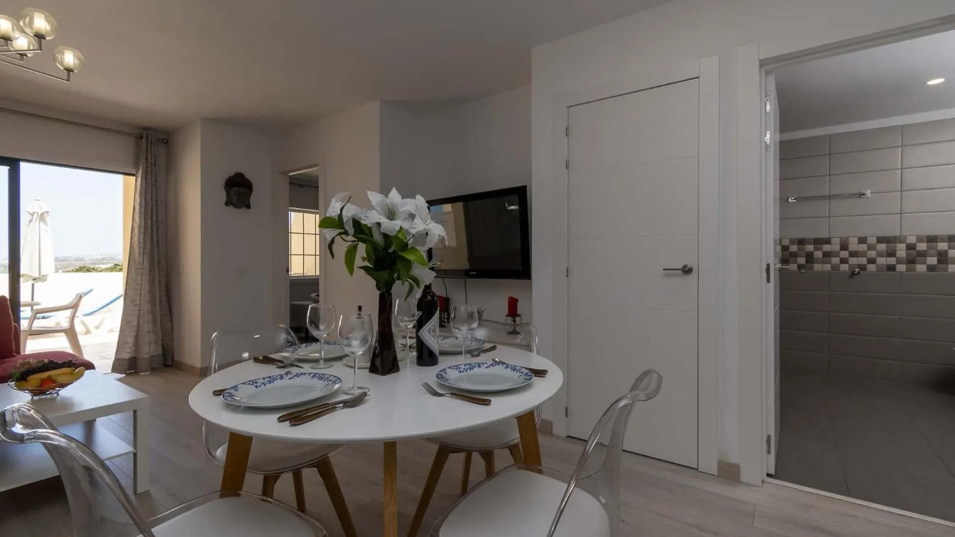 Apartmán Andalucia 5 - One Bed Costa Adeje