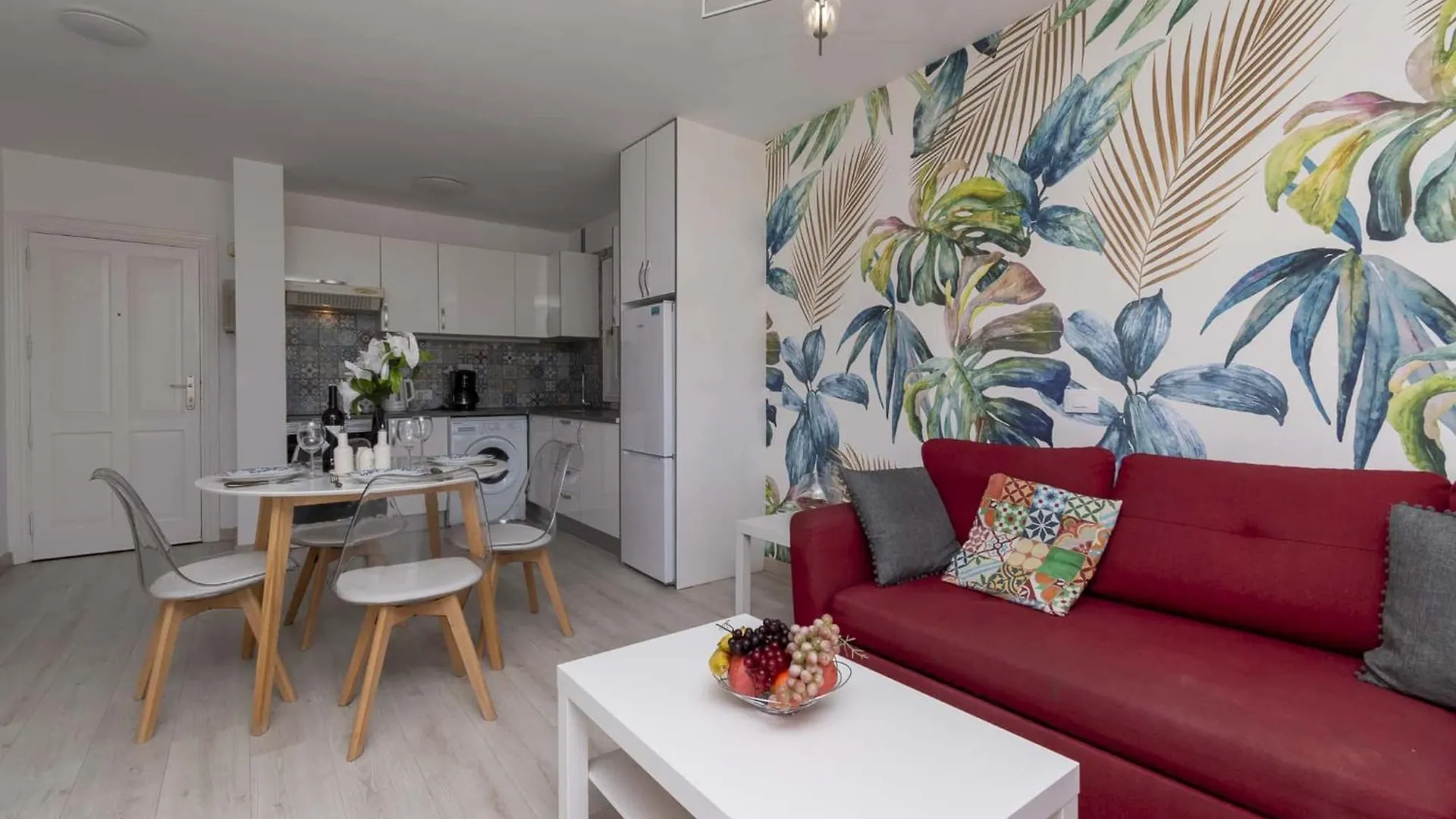 Apartmán Andalucia 5 - One Bed Costa Adeje  Španělsko
