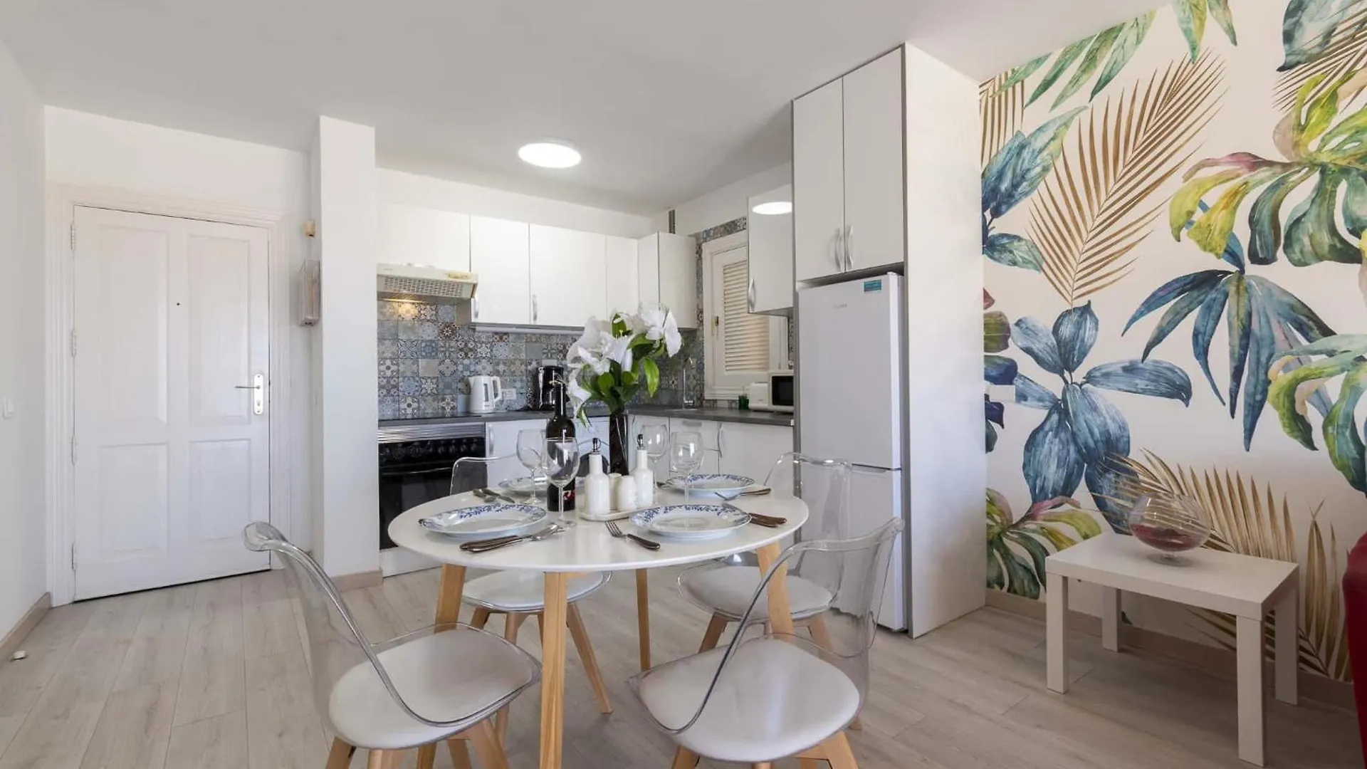 Apartmán Andalucia 5 - One Bed Costa Adeje  0*, Costa Adeje (Tenerife) Španělsko