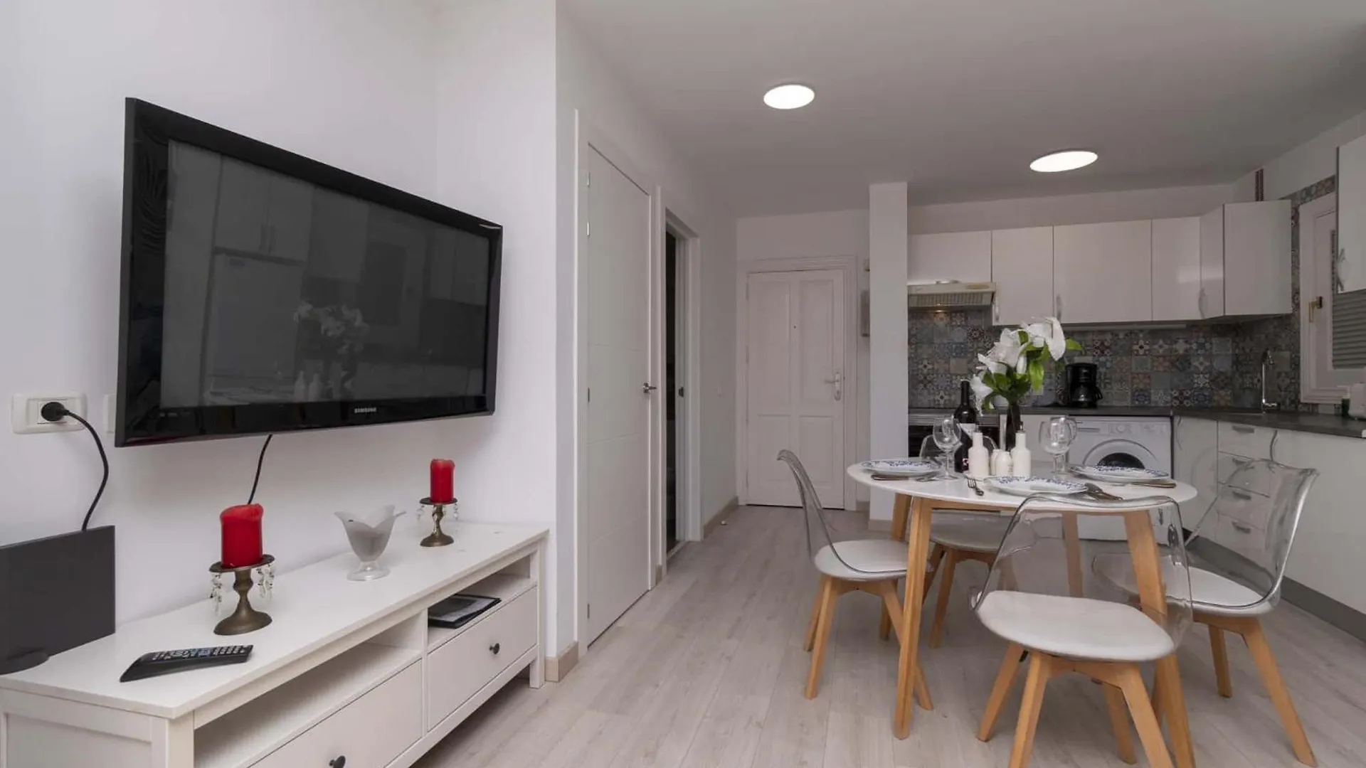 Apartmán Andalucia 5 - One Bed Costa Adeje  Costa Adeje (Tenerife)