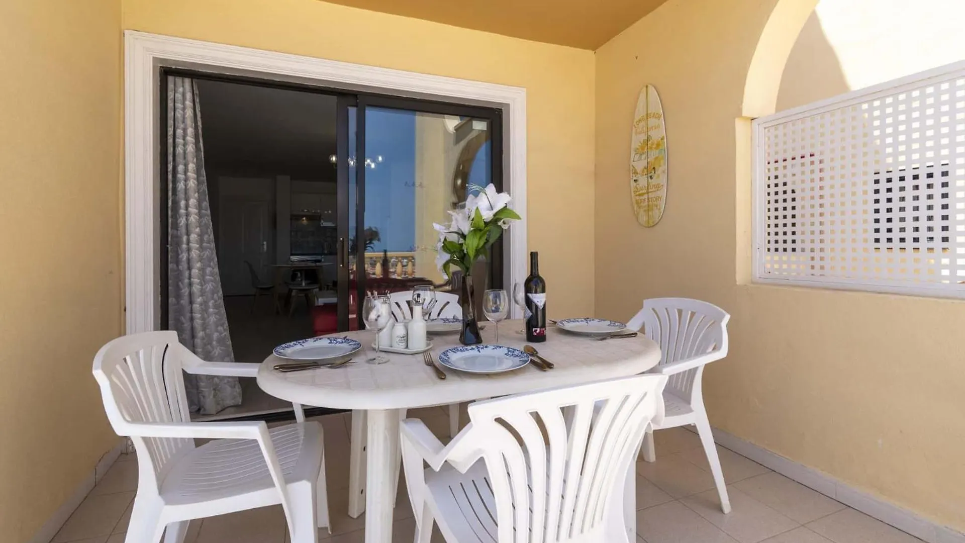 Apartmán Andalucia 5 - One Bed Costa Adeje  0*, Costa Adeje (Tenerife)