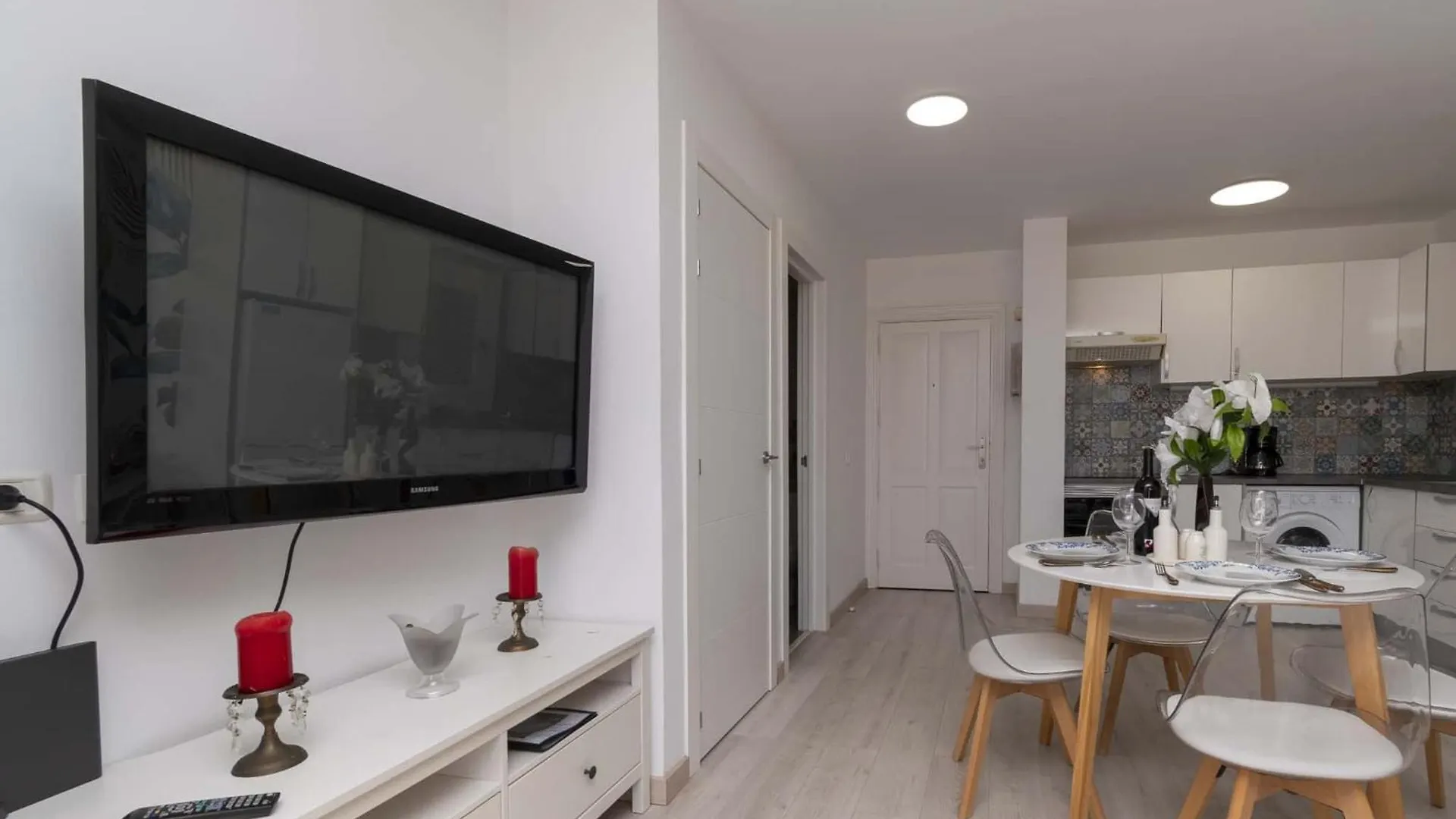 Andalucia 5 - One Bed Apartman Costa Adeje