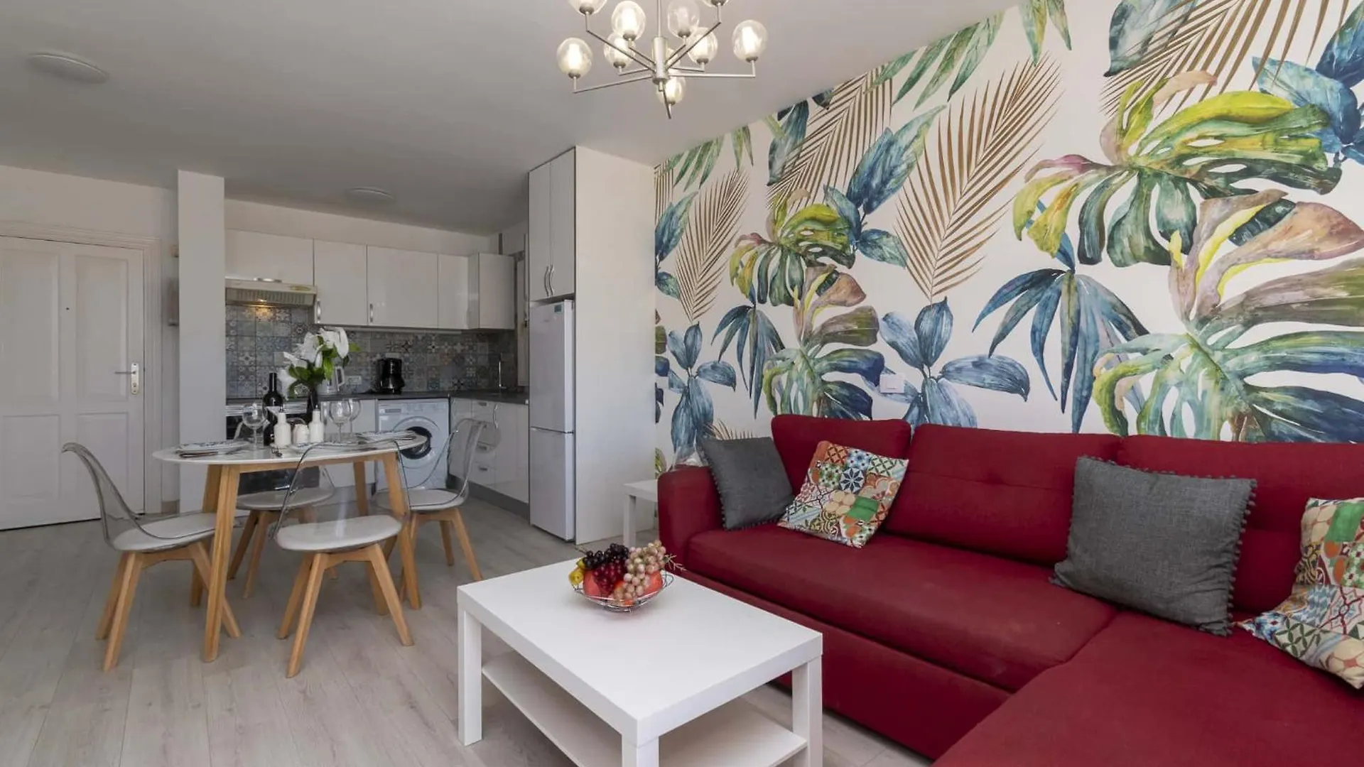 Andalucia 5 - One Bed Apartman Costa Adeje