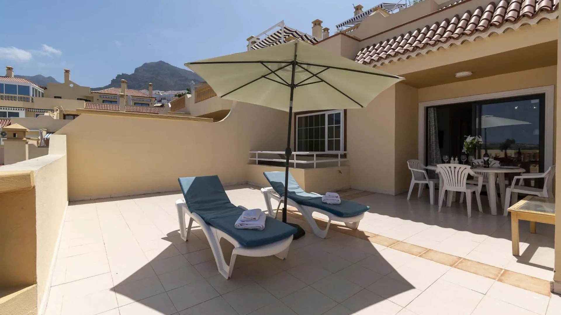Andalucia 5 - One Bed Apartman Costa Adeje  Spanyolország