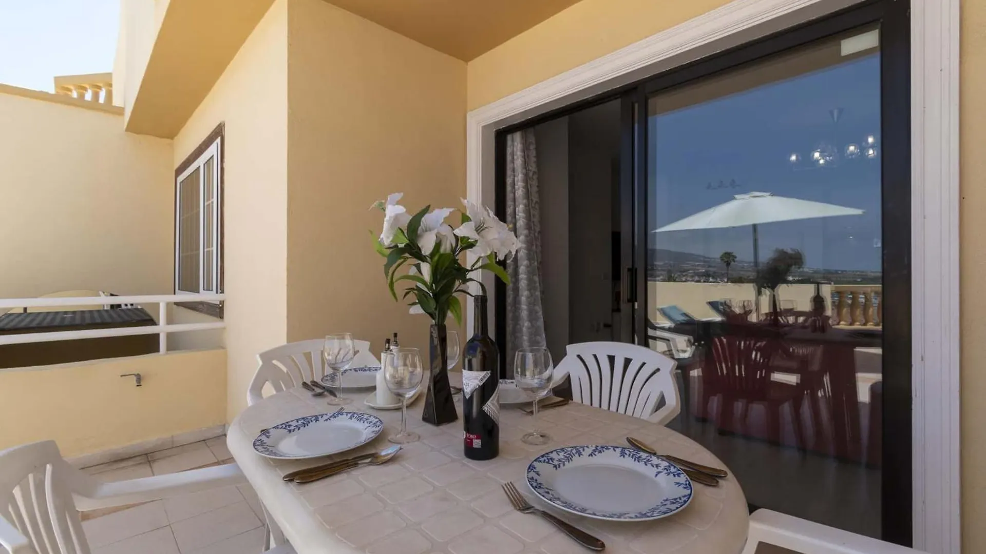 Andalucia 5 - One Bed Apartman Costa Adeje