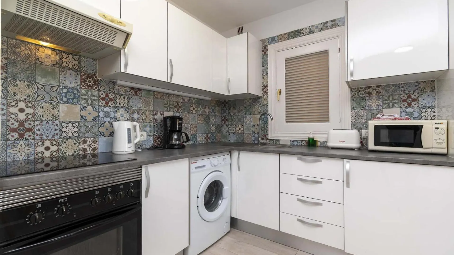 Apartmán Andalucia 5 - One Bed Costa Adeje   Costa Adeje (Tenerife)