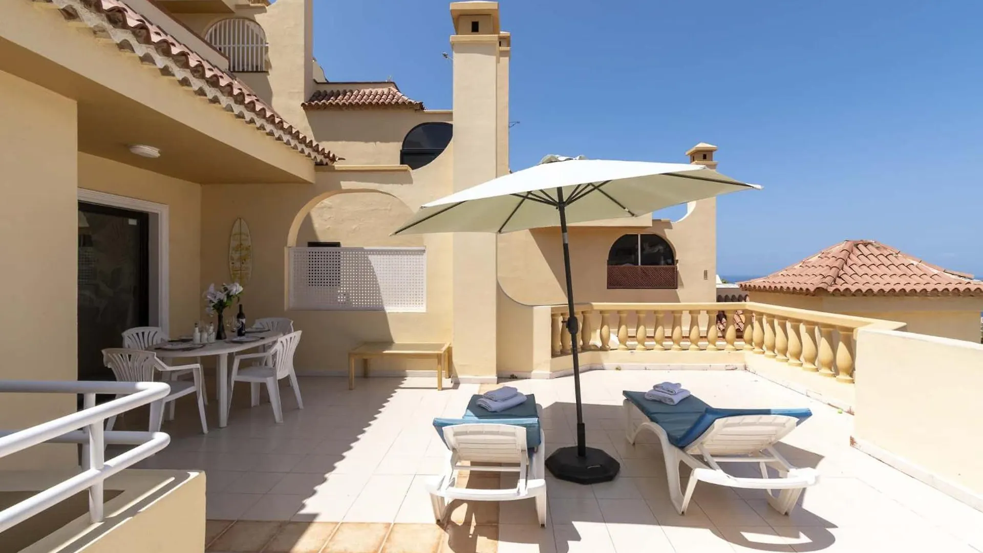 Andalucia 5 - One Bed Apartman Costa Adeje