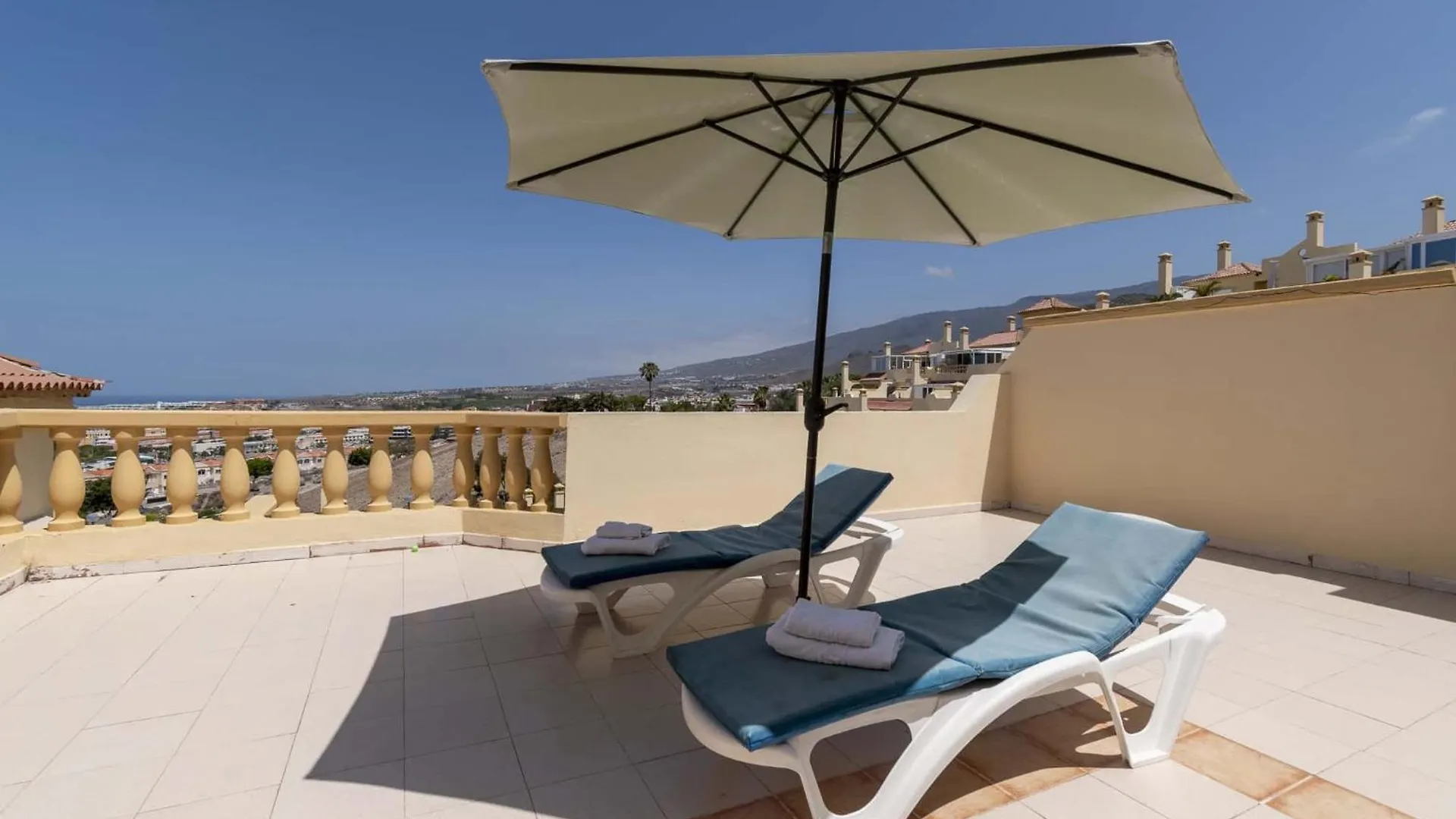Andalucia 5 - One Bed Apartman Costa Adeje