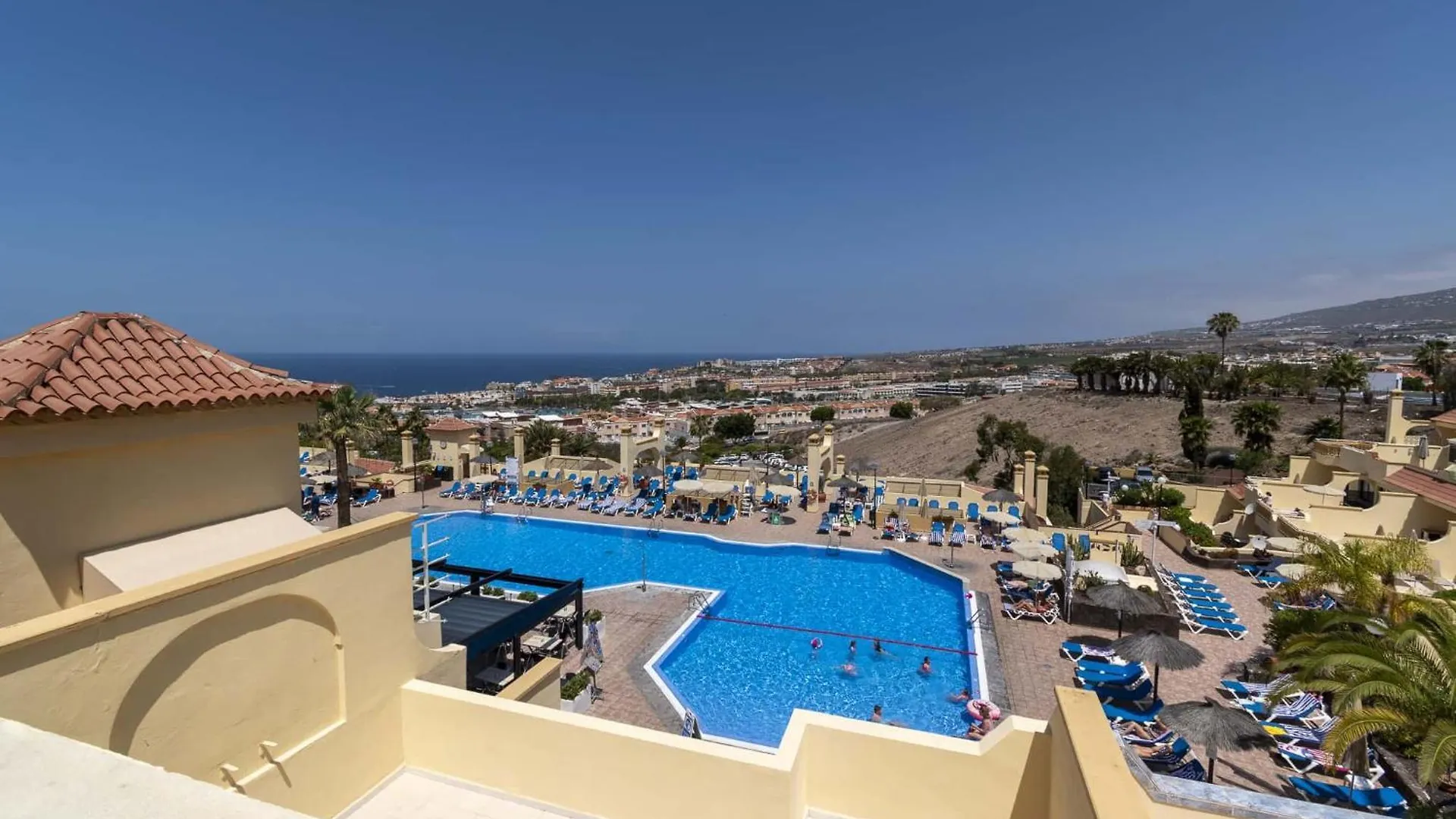 Andalucia 5 - One Bed Apartman Costa Adeje