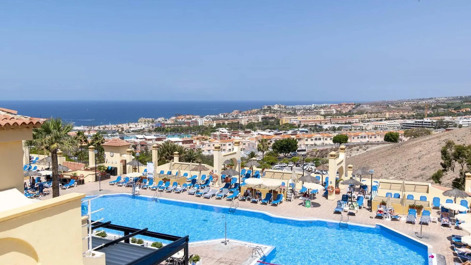 Andalucia 5 - One Bed Apartman Costa Adeje  0*, Costa Adeje (Tenerife) Spanyolország