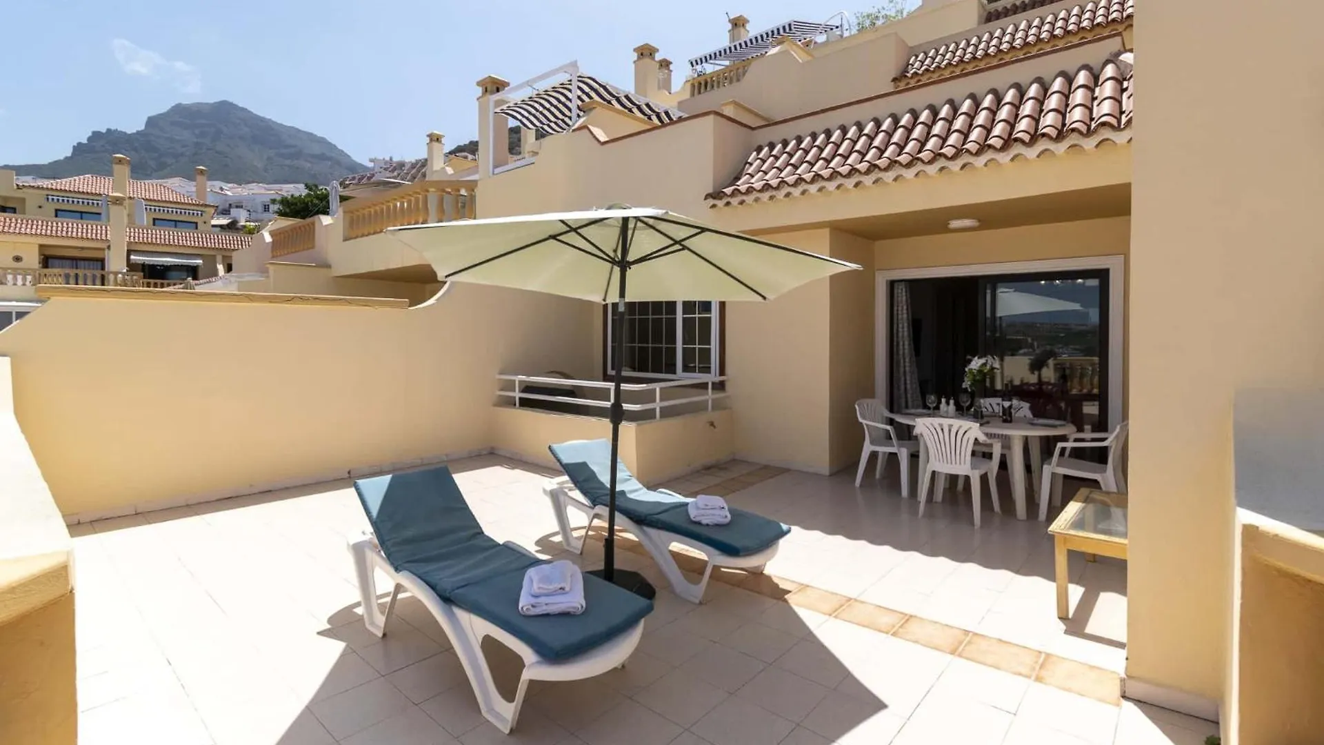 Apartmán Andalucia 5 - One Bed Costa Adeje   Costa Adeje (Tenerife)