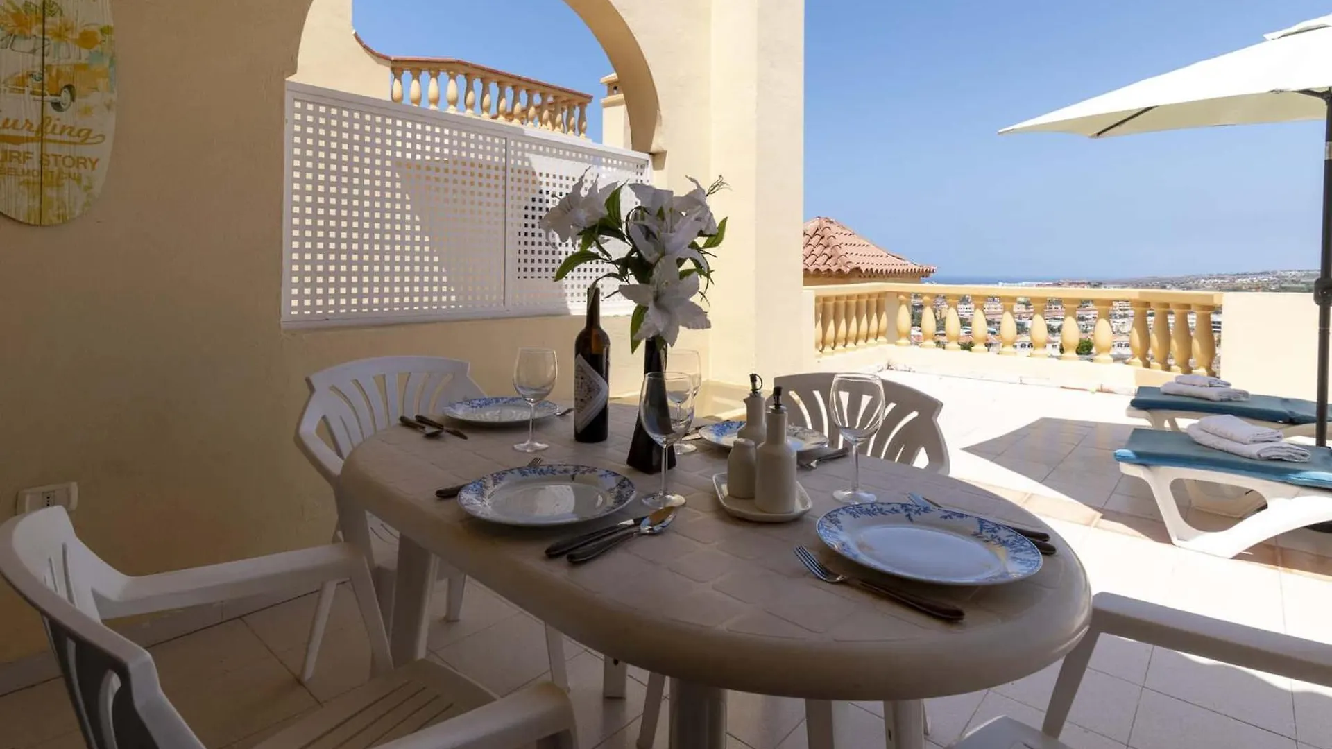 Andalucia 5 - One Bed Apartman Costa Adeje   Costa Adeje (Tenerife)