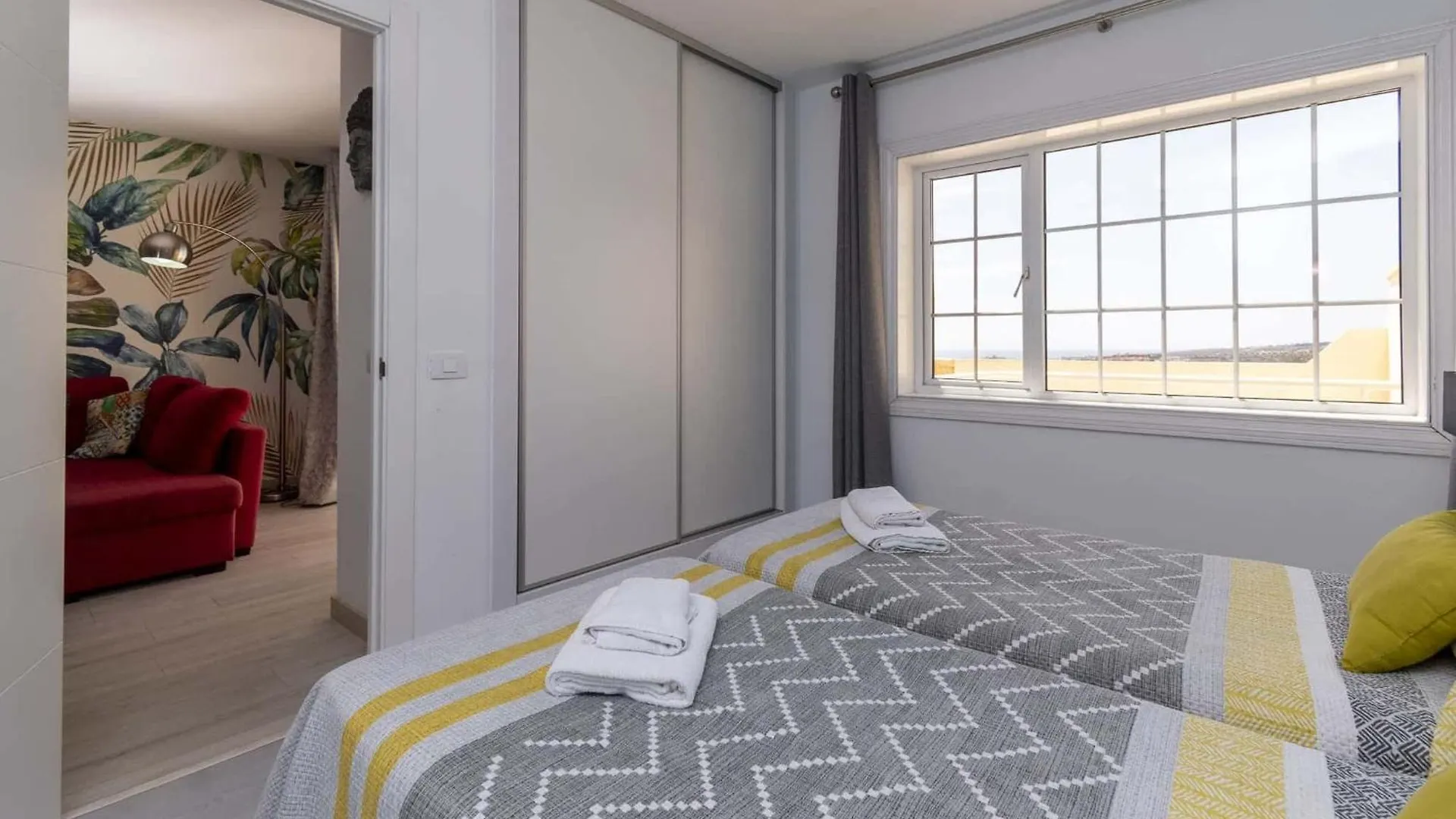 Andalucia 5 - One Bed Apartman Costa Adeje  Spanyolország
